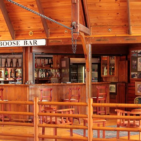 The Graywood Hotel Knysna Eksteriør bilde