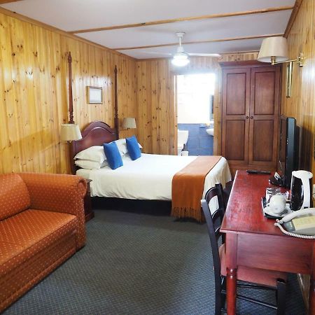The Graywood Hotel Knysna Eksteriør bilde