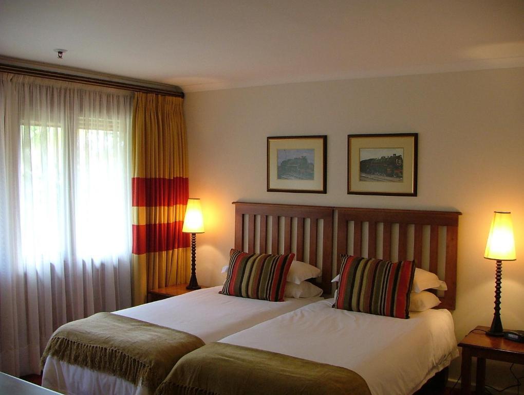 The Graywood Hotel Knysna Rom bilde