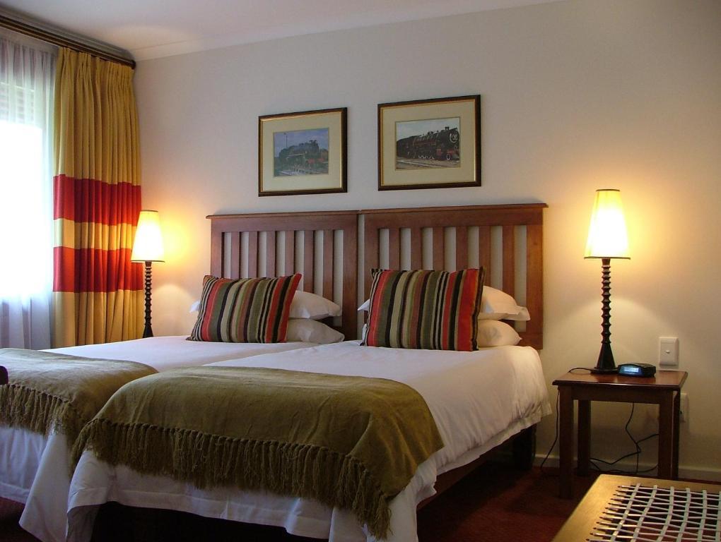 The Graywood Hotel Knysna Rom bilde