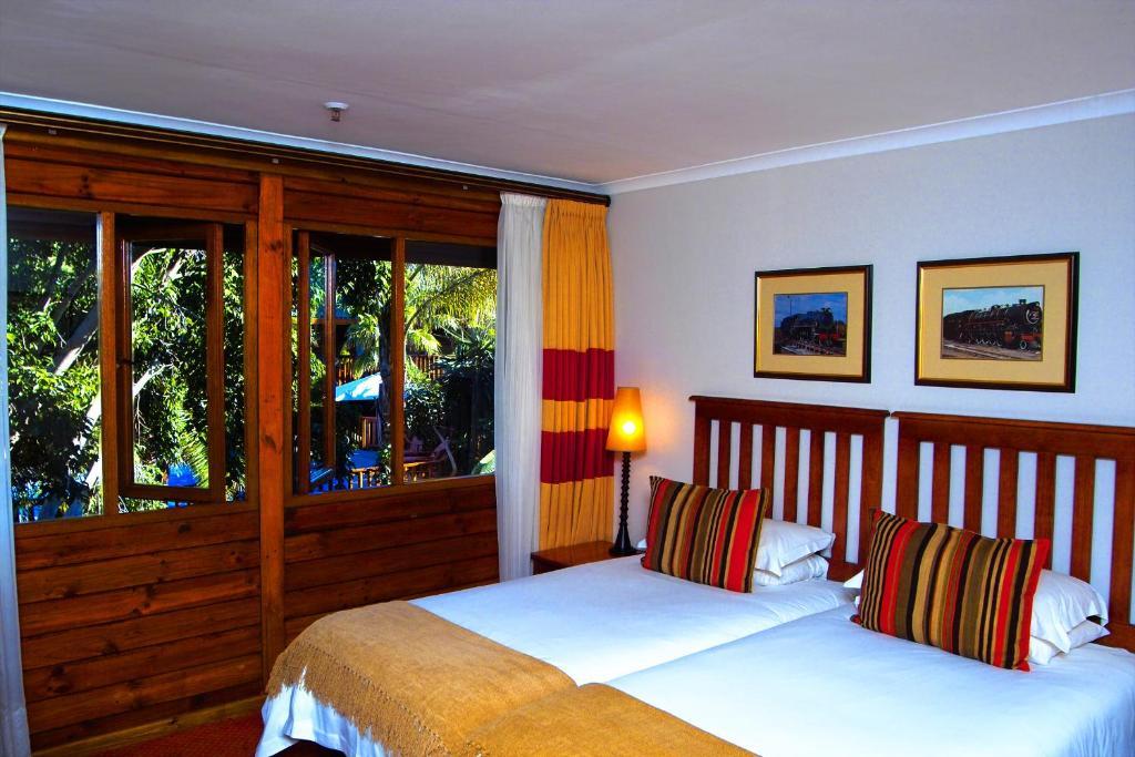 The Graywood Hotel Knysna Rom bilde