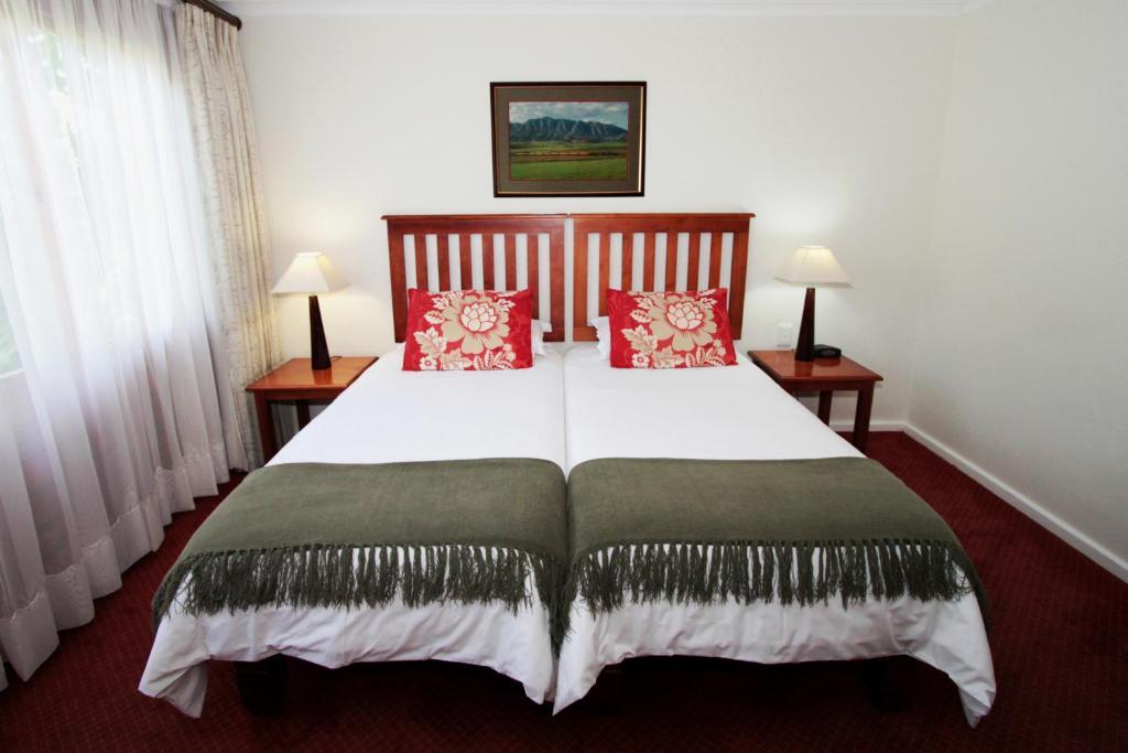 The Graywood Hotel Knysna Rom bilde