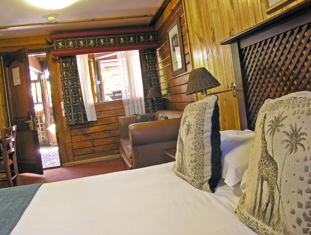 The Graywood Hotel Knysna Rom bilde