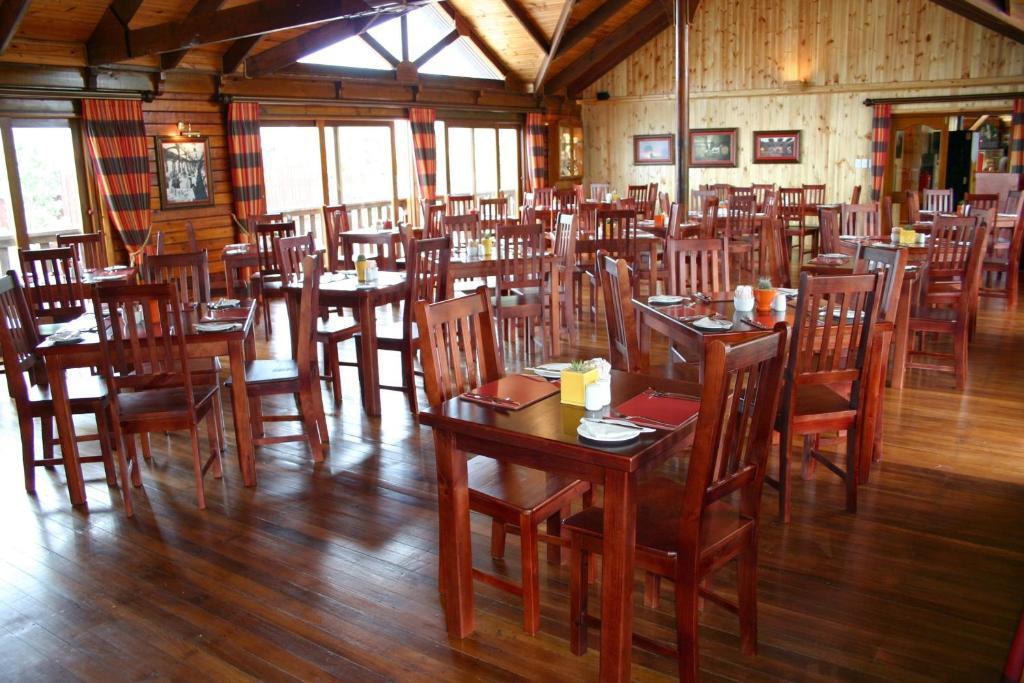 The Graywood Hotel Knysna Eksteriør bilde