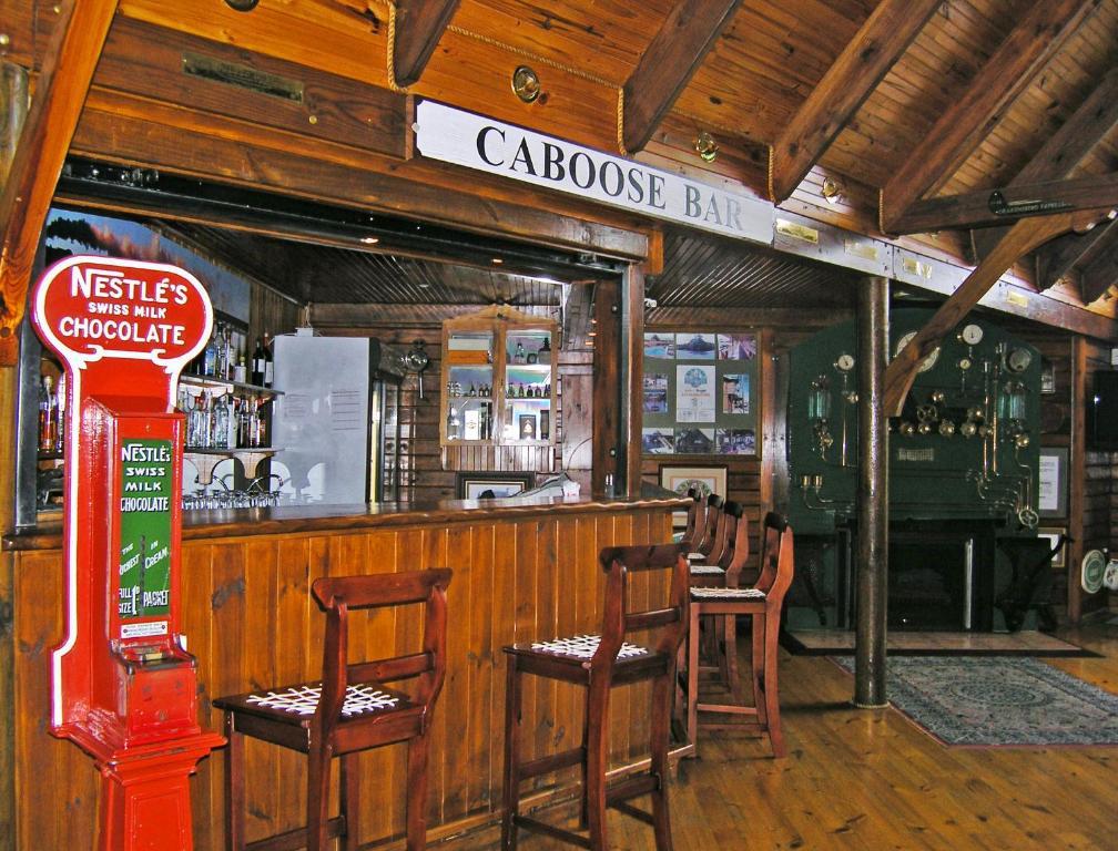 The Graywood Hotel Knysna Eksteriør bilde