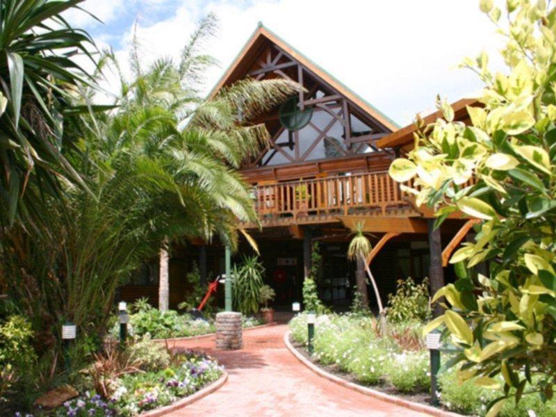 The Graywood Hotel Knysna Eksteriør bilde