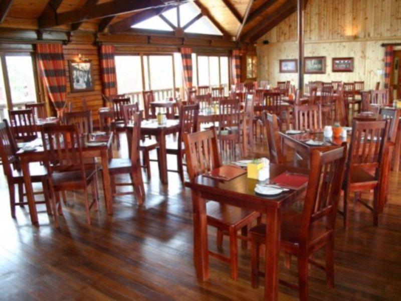 The Graywood Hotel Knysna Eksteriør bilde