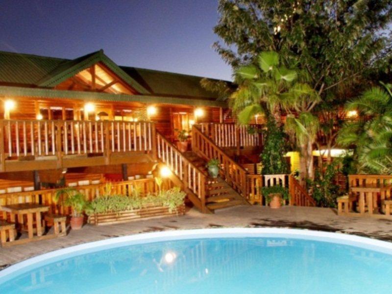 The Graywood Hotel Knysna Eksteriør bilde