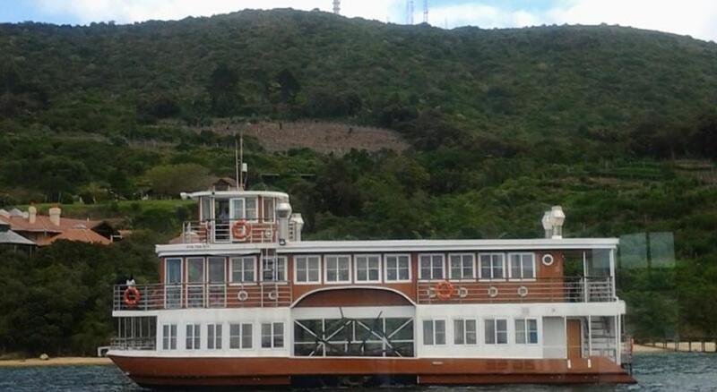 The Graywood Hotel Knysna Eksteriør bilde