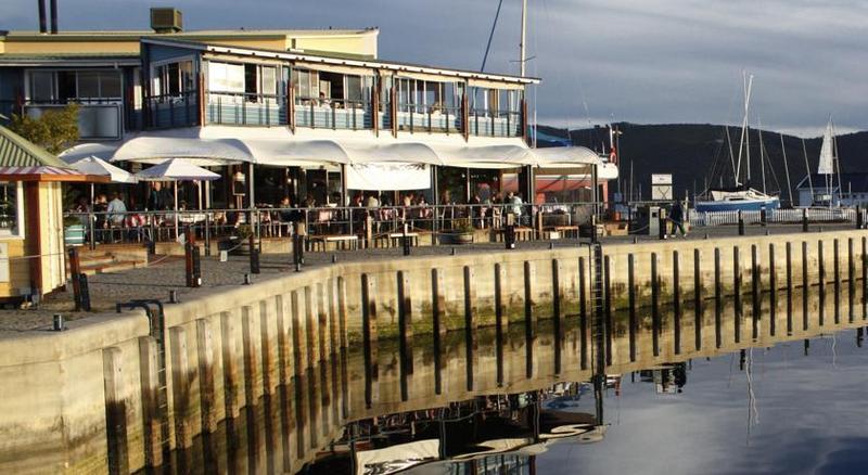 The Graywood Hotel Knysna Eksteriør bilde