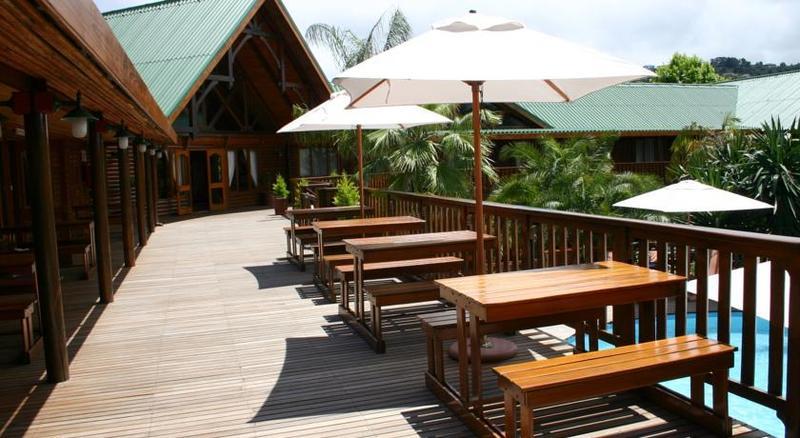 The Graywood Hotel Knysna Eksteriør bilde