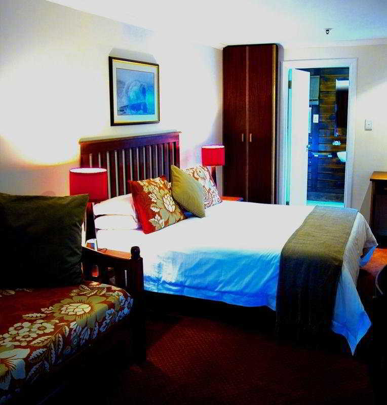 The Graywood Hotel Knysna Eksteriør bilde