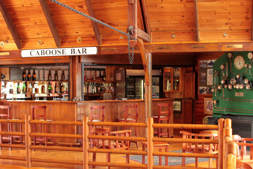 The Graywood Hotel Knysna Eksteriør bilde