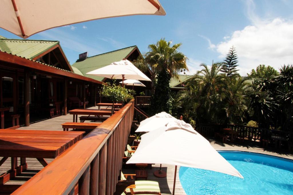 The Graywood Hotel Knysna Eksteriør bilde