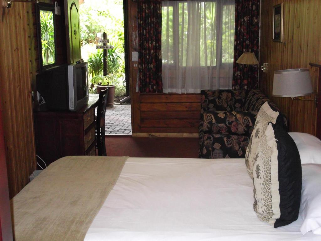 The Graywood Hotel Knysna Eksteriør bilde