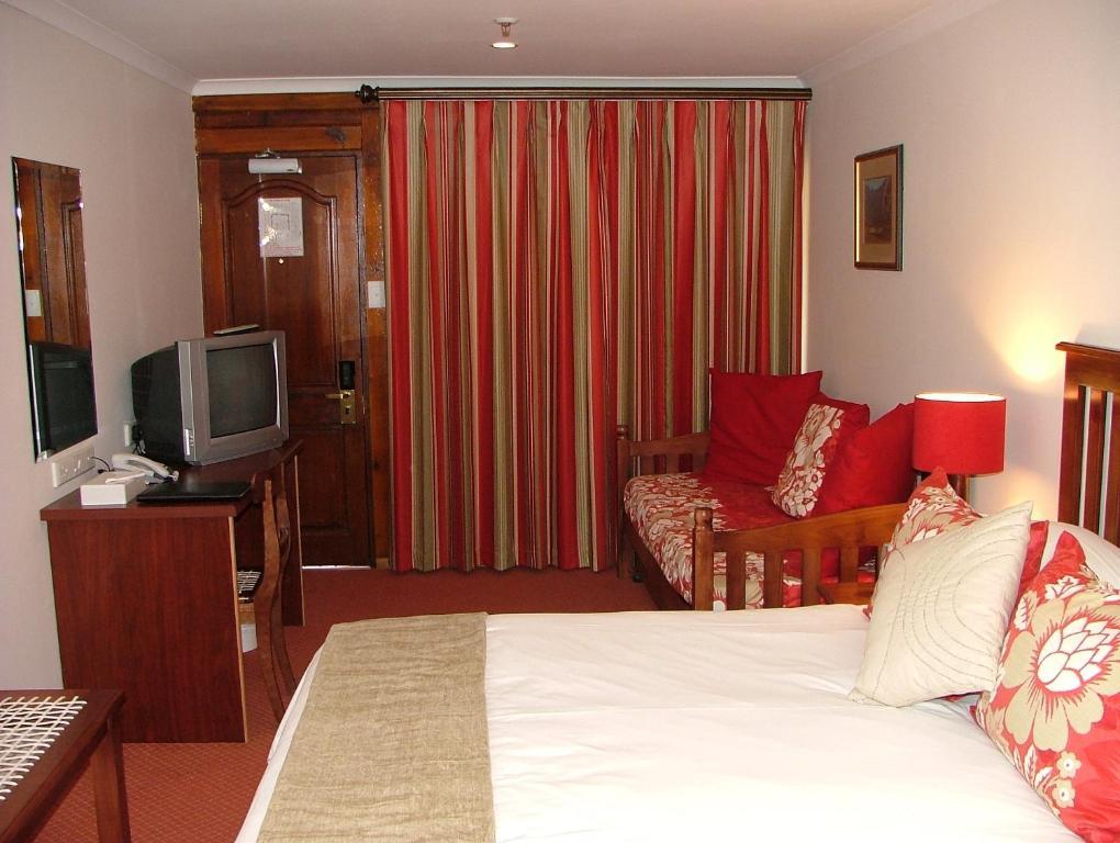 The Graywood Hotel Knysna Eksteriør bilde