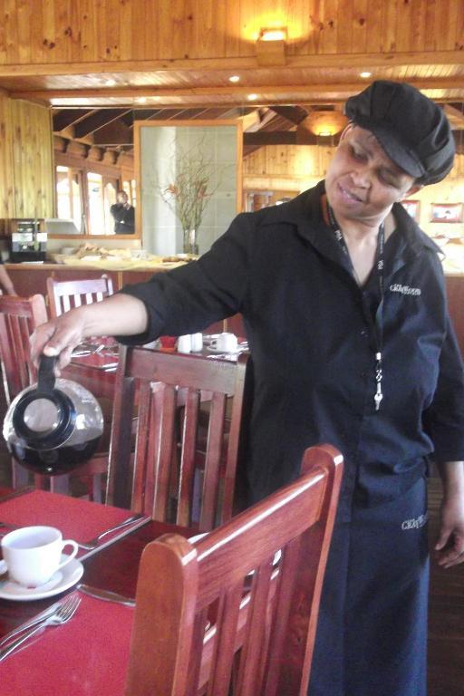 The Graywood Hotel Knysna Eksteriør bilde