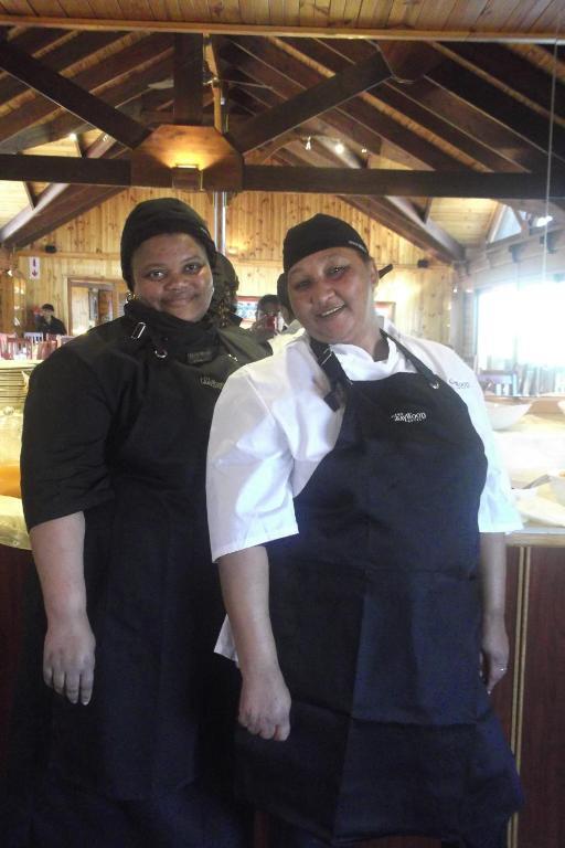 The Graywood Hotel Knysna Eksteriør bilde