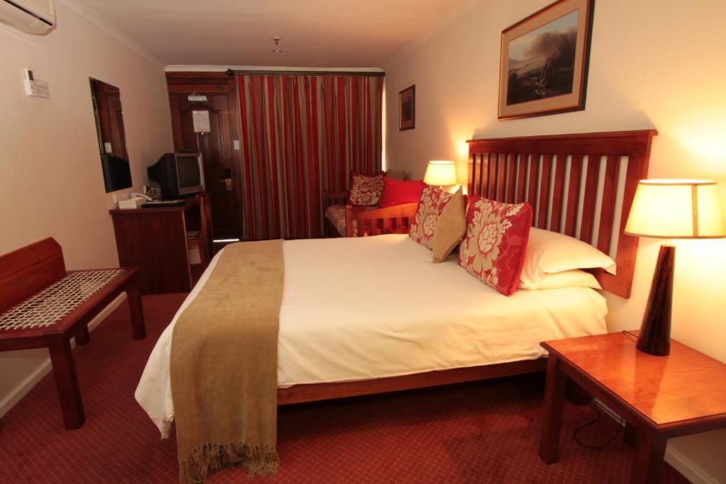 The Graywood Hotel Knysna Eksteriør bilde