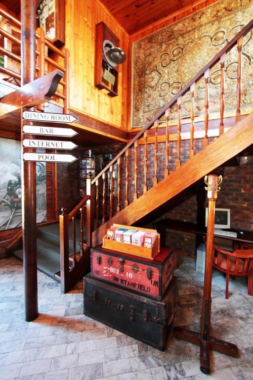 The Graywood Hotel Knysna Eksteriør bilde