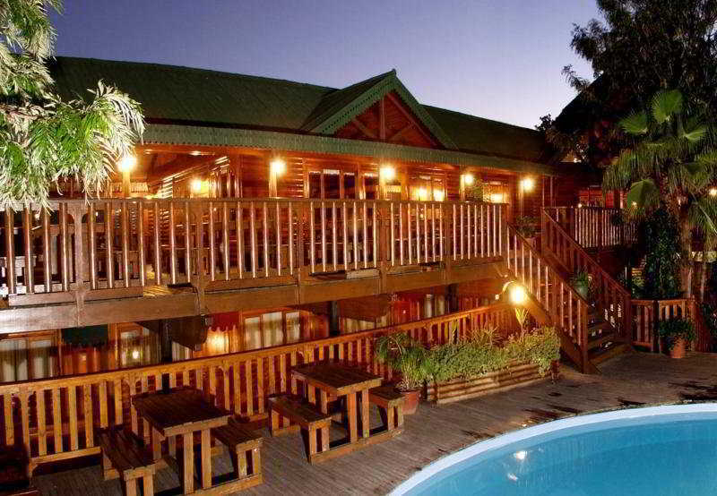 The Graywood Hotel Knysna Eksteriør bilde