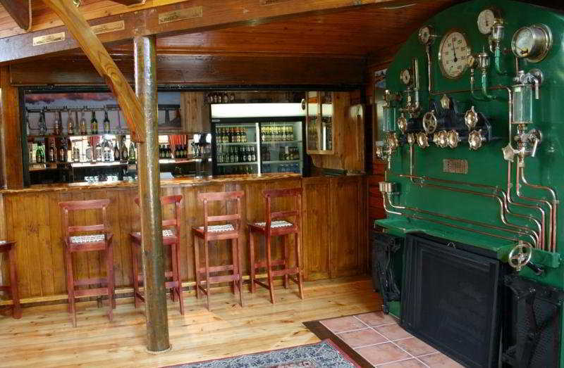 The Graywood Hotel Knysna Eksteriør bilde