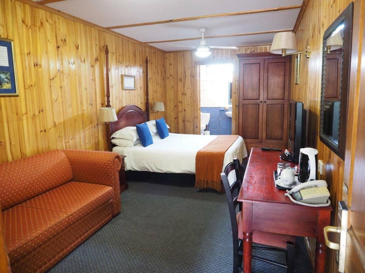 The Graywood Hotel Knysna Eksteriør bilde