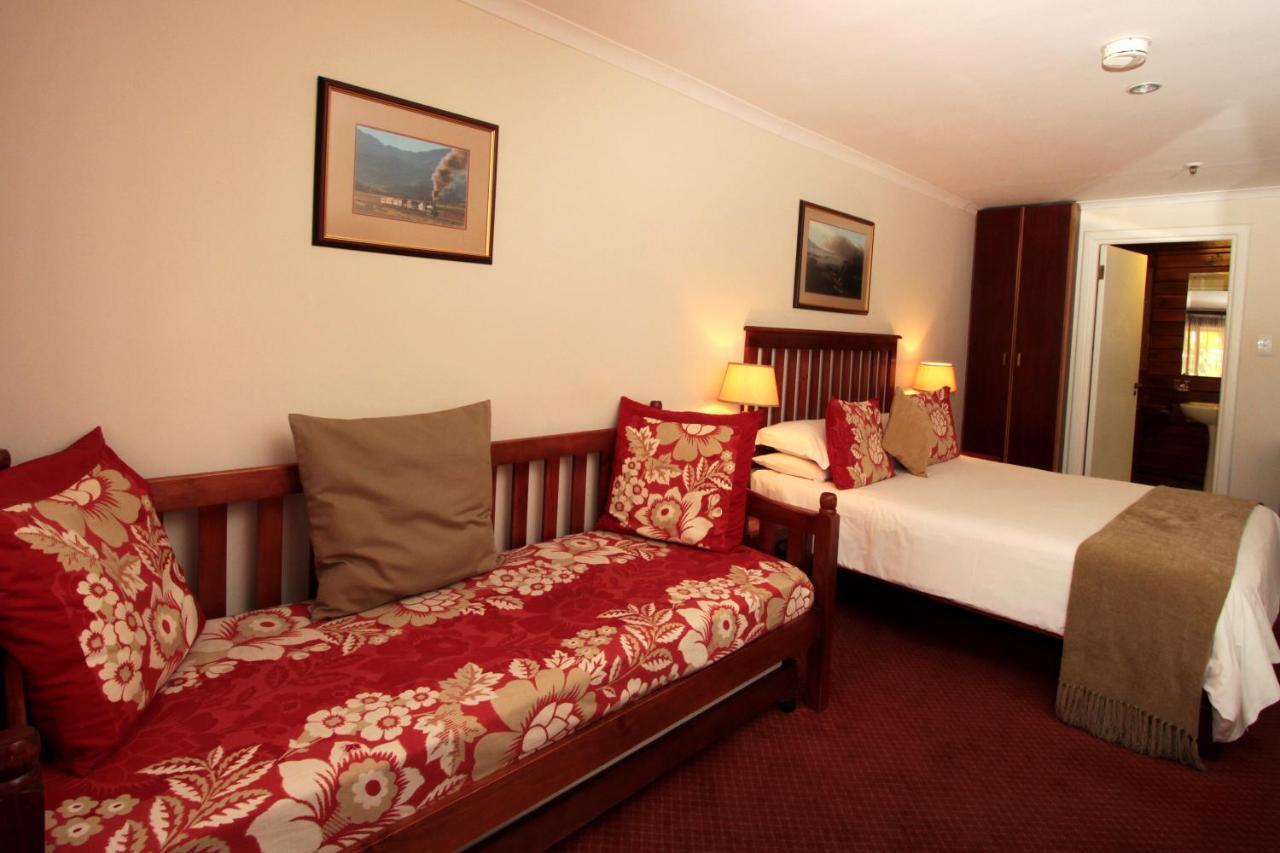 The Graywood Hotel Knysna Rom bilde